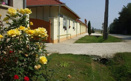Rita Vendégház Tokorcs