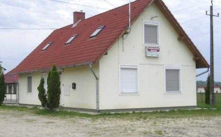 Aero Vendégház Tokorcs