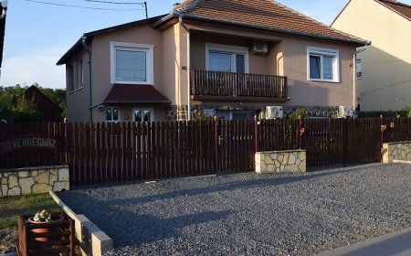 Prokop Vendégház Tolcsva