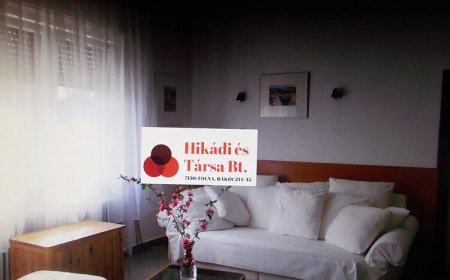 Thelena Apartman Tolna