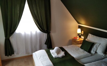 Mözsi Apartman Tolna