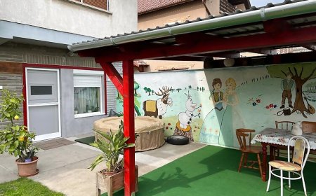 Ferenc Apartman Tolna