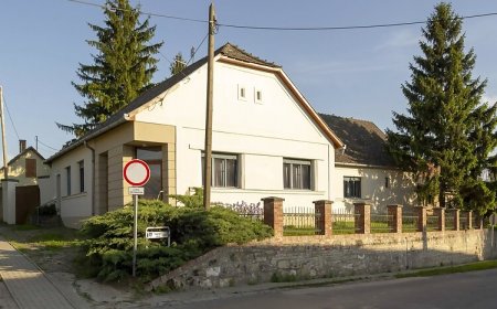 Alta Ripa Vendégház Tolna