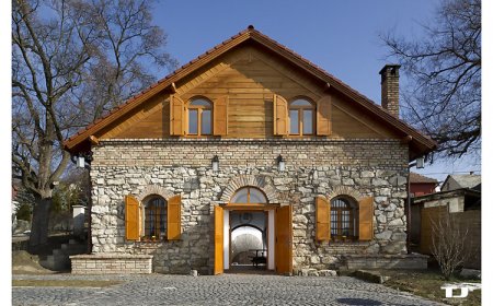 Cifrapince Vendégház Tordas