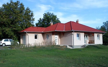 Bokros Vendégház Tordas