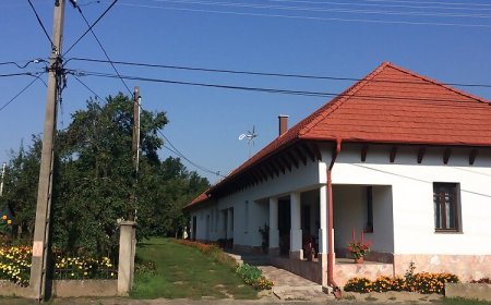 Bajusz Vendégház Tornyosnémeti