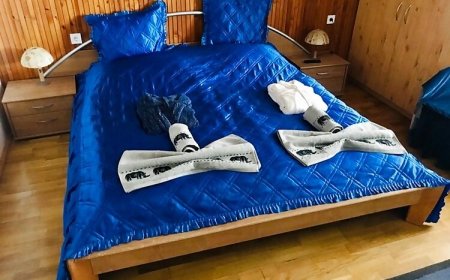 Gyúrós Vendégház Tótkomlós