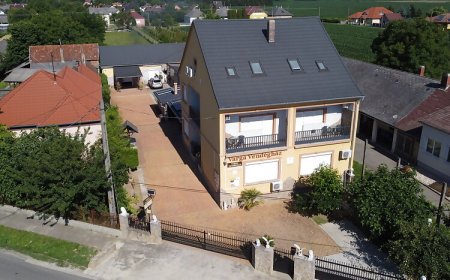 Varga Vendégház Tótszerdahely