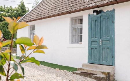 Tulipán Vendégház Tótvázsony