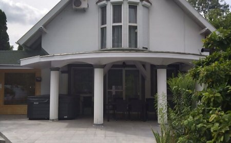 Diana Lak III. Vendégház Tököl