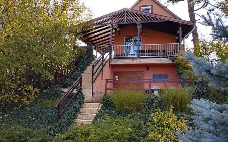 Madárdal Vendégház Töltéstava