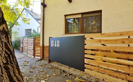 B48 Apartmanház Törökbálint