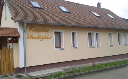 Koppány Vendégház Törökkoppány