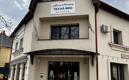 Almásy Vendégház Törökszentmiklós