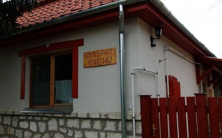 Szamos-parti Vendégház Tunyogmatolcs