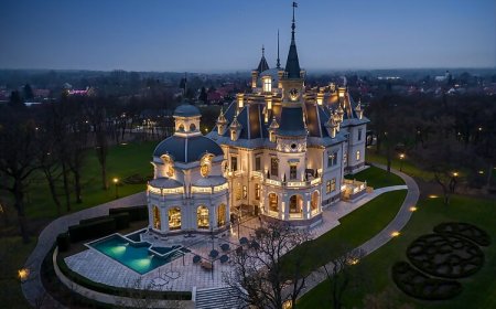 BOTANIQ Turai Kastély