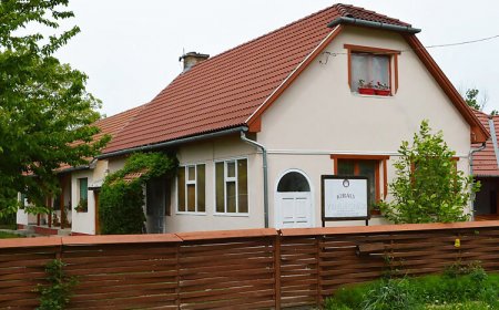 Király Vendégház Túristvándi