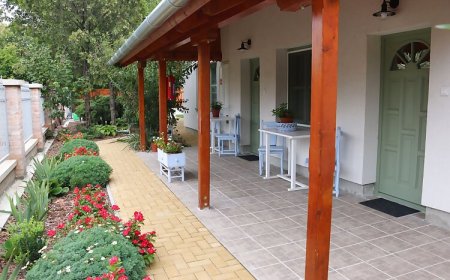 Kamilla Apartmanház Túrkeve