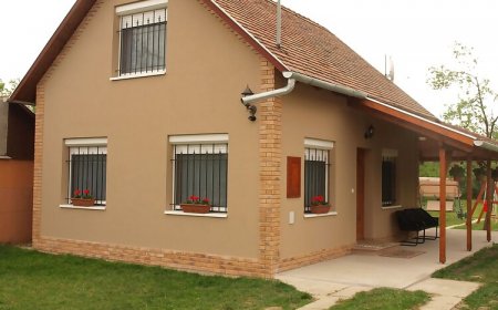 Kevikincses Vendégház Túrkeve