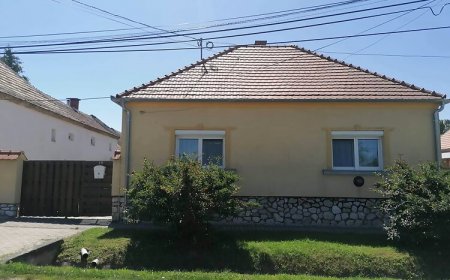 Erzsébet Vendégház Ugod