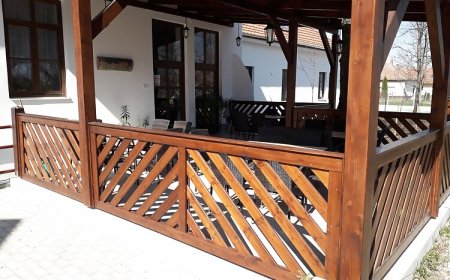 Szent Imre Panzió Újkígyós