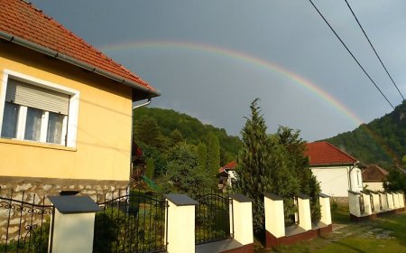 Napsugár Vendégház Uppony