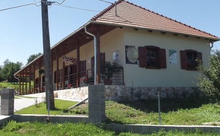 Öreg Somfa Vendégház Uppony