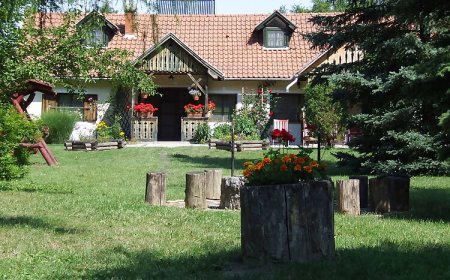 Erdész Vendégház Uppony