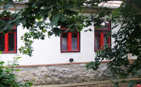 Katica Vendégház Uppony