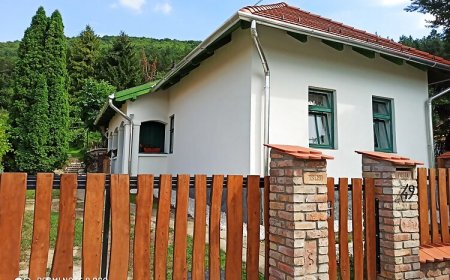 Eszkála Vendégház Uppony