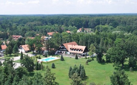 Kaszó Vadászház és Üdülő