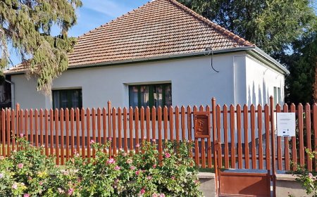 Babarczi Vendégház Üllés