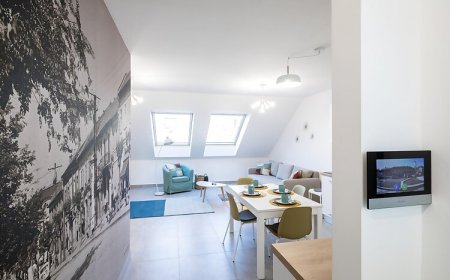 Staféta Apartmanok Vác