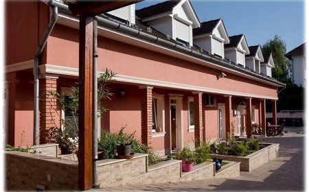 Csillag Panzió Vác