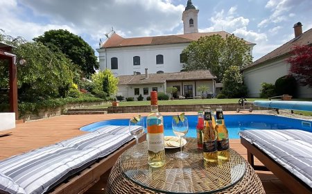 Vácon Vár-lak Vendégház Vác