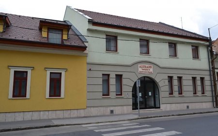 Althann Vendégház és Konferencia Központ Vác