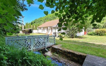 Huta-patak Vendégház Vágáshuta