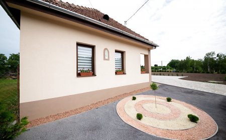 Eperke Vendégház Vajdácska