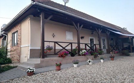 Diána Vendégház Vajdácska