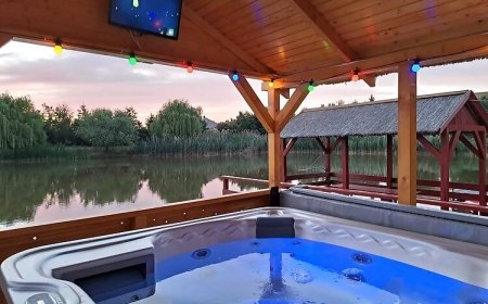 Gólya-Tó Vendégház Vajdácska