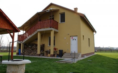 SZIRom Vendégház Vámospércs