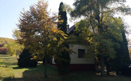 Panoráma Vendégház Varbó