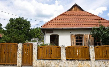 Jégmadár Vendégház Varbó