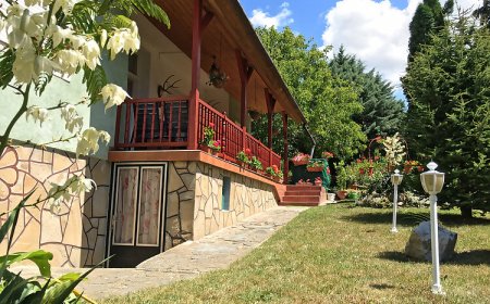 Erzsike Apartman Várvölgy