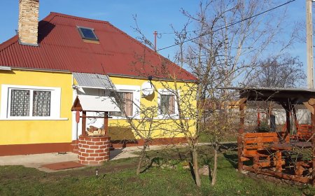 Akácvirág Vendégház Ács Vaspuszta