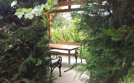 Kamilla Vendégház Ács Vaspuszta