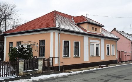 Szentkút Patak Szálló Vasvár