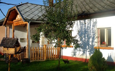 Csutora Vendégház Vasvár