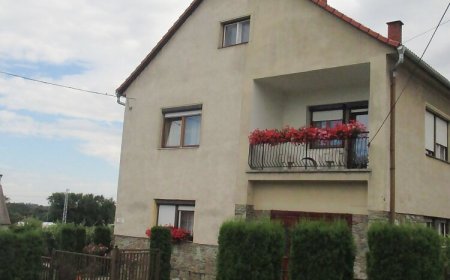 Greffer Vendégszoba Vasvár