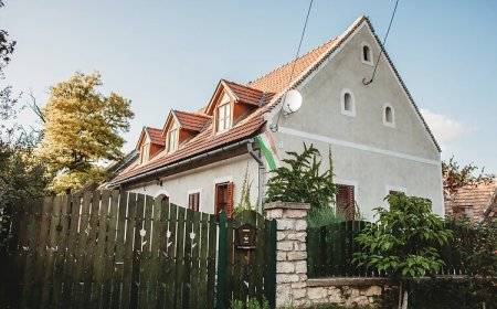 Andante Vendégház Vászoly